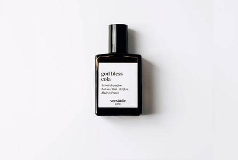 Versatile Paris: God Bless Cola (Extracto de Perfume)