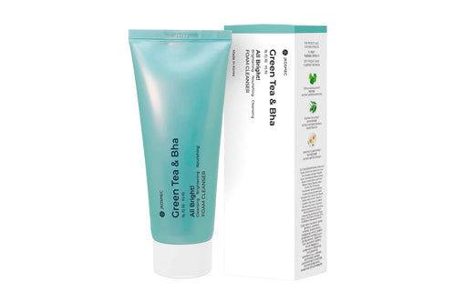 JKosmec: All Bright Facial Cleanser (Limpiador facial)