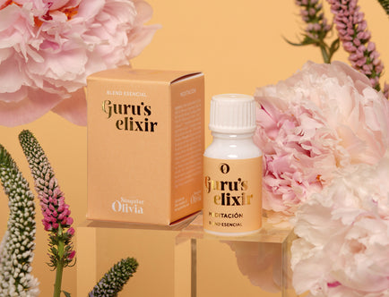 The Singular Olivia: Blend Esencial Guru's Elixir