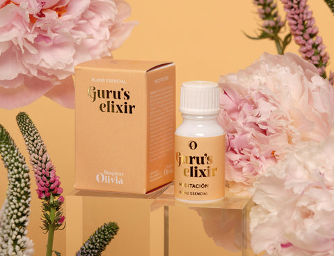 The Singular Olivia: Blend Esencial Guru's Elixir