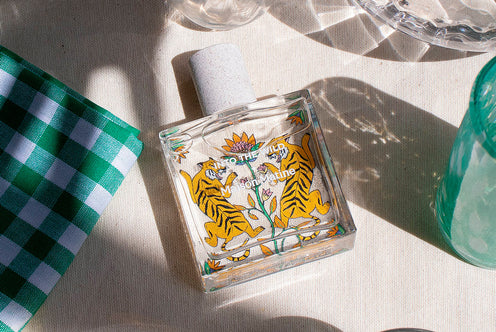 Maison Matine: Into the Wild