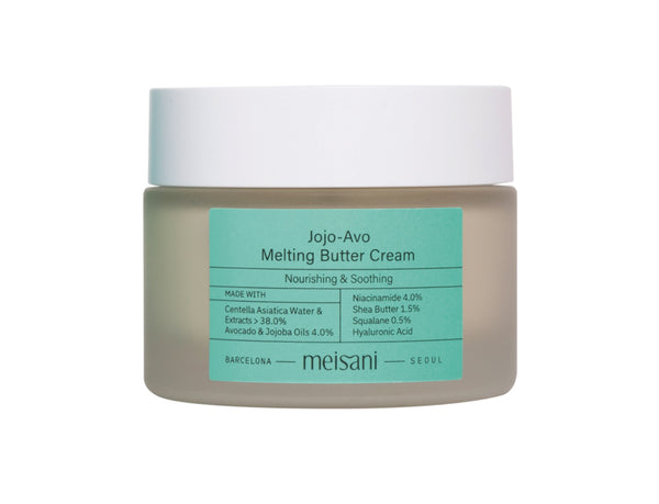 Meisani: Jojo-Avo Melting Butter Cream (Crema súper nutritiva)