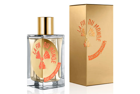 Etat Libre d'Orange: Perfume La fin du monde