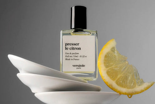 Versatile Paris: Presser le Citron (Eau de Perfume)