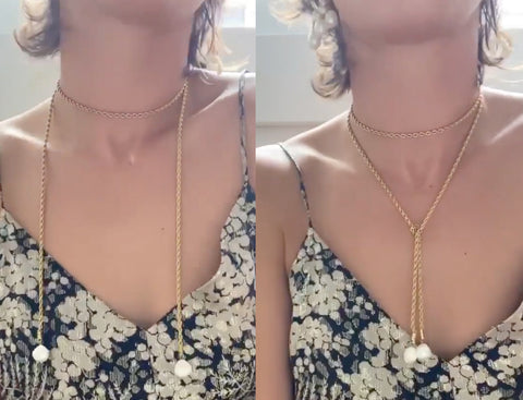 Philomena: Collar Lía