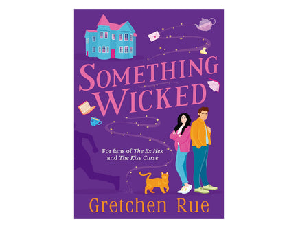 Something Wicked (Gretchen Rue)