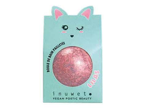 Inuwet: Bomba de baño - Boule de Bain (varios tipos)