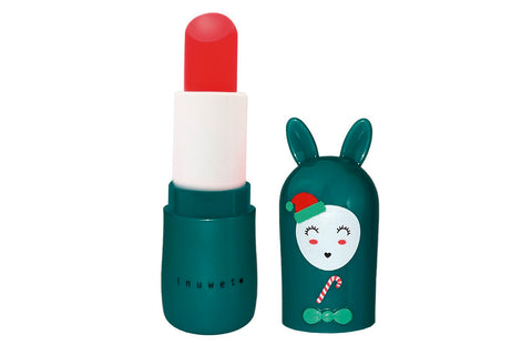 Inuwet: Bálsamos de labios. Edición limitada Navidad. (Varios aromas)
