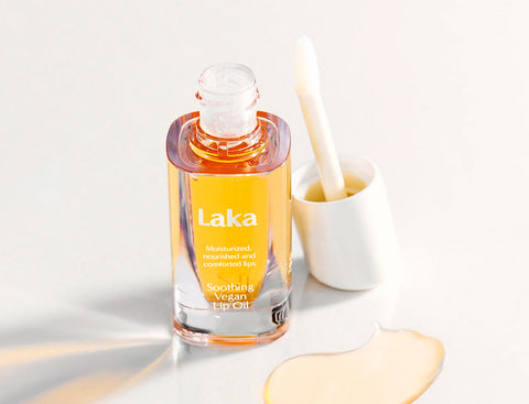 Laka: Lip oil (Aceite labial hidratante)