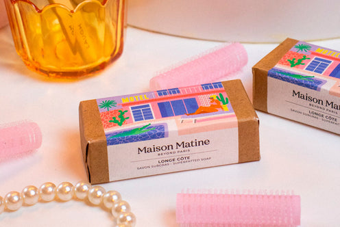 Maison Matine: Long Côte (Jabón)