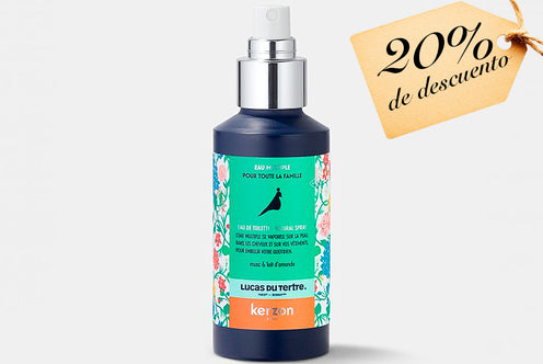 Kerzon: Eau Multiple - Lucas Du Tertre (Perfume para piel cabello y ropa)