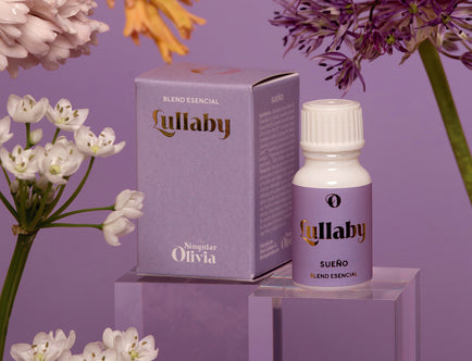 The Singular Olivia: Blend Esencial Lullaby