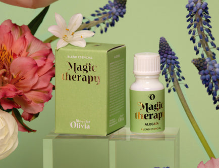 The Singular Olivia: Blend Esencial Magic Therapy