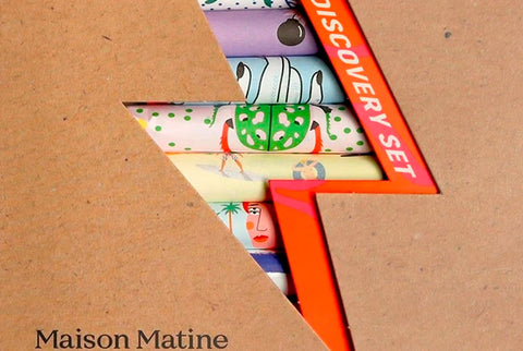 Maison Matine: Set descubrimiento