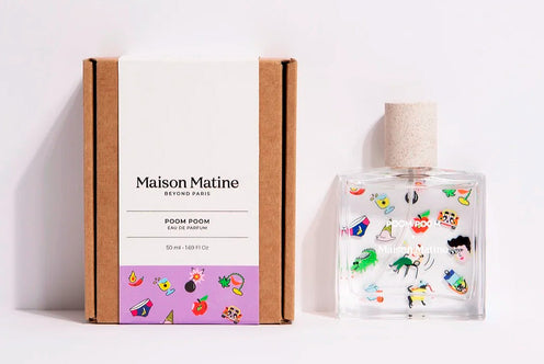Maison Matine: Perfume Poom Poom