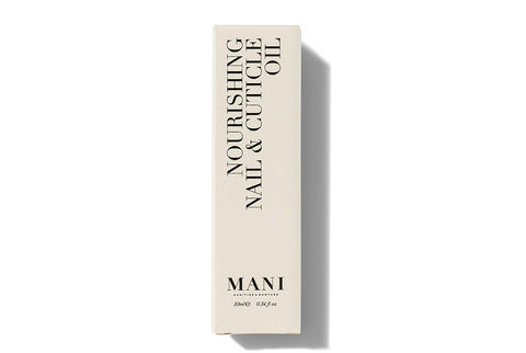 Mani: Sanitizing & moisturizing - Crema de manos sanitizadora