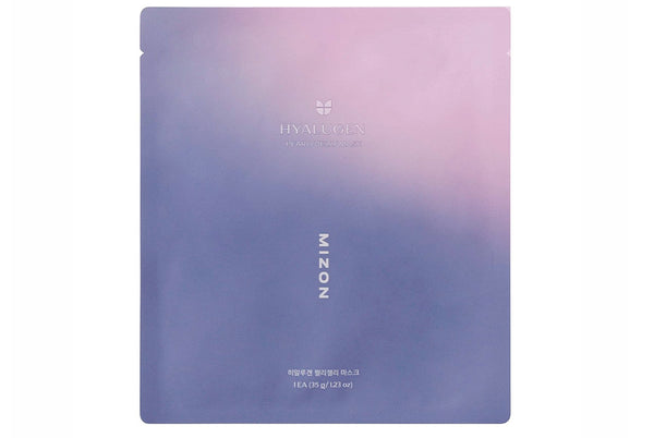 Klairs: Hyalugen Pearly Jelly Mask (Mascarilla hidratante y reafirmante)