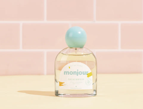 Monjour: Agua perfumada para toda la familia