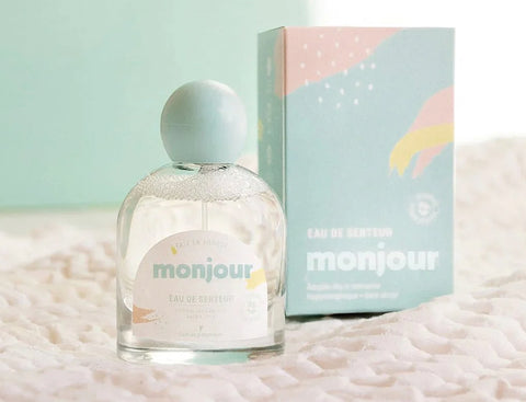 Monjour: Agua perfumada para toda la familia