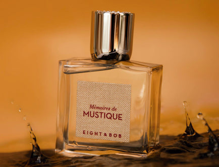 Eight and Bob: Mémoires de Mustique Perfume