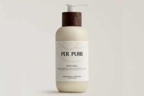 Per Purr: Hidratante Natural (Crema cuerpo)