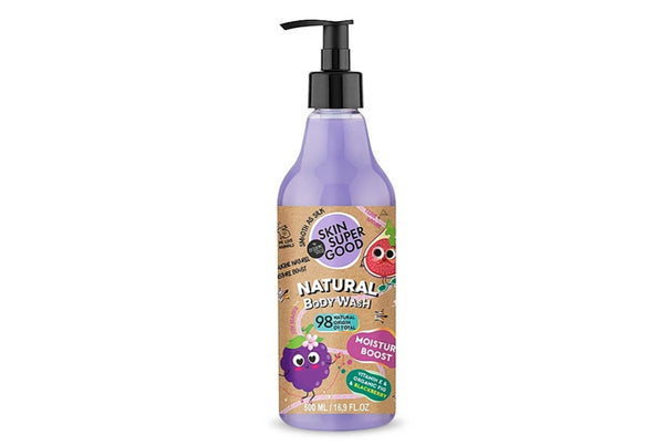 Skin Super Good: Moisture boost (Gel cuerpo)
