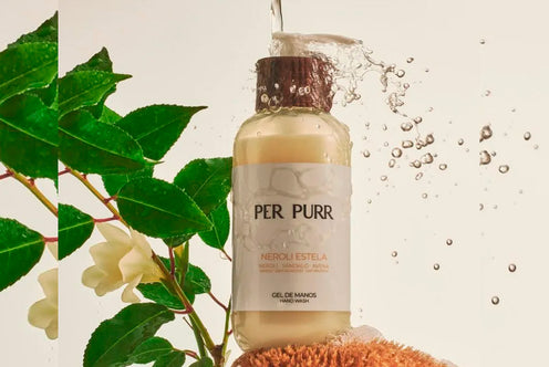 Per Purr: Neroli Estela (Jabón de manos)