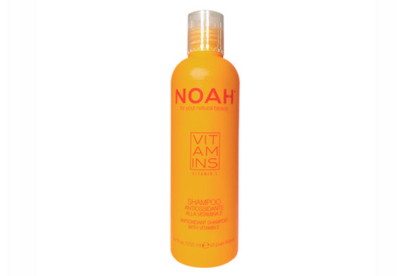 NOAH: Champú antioxidante con Vitamina E
