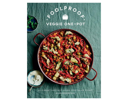 Foolproof Vegetarian One-Pot (Alan Rosenthal)