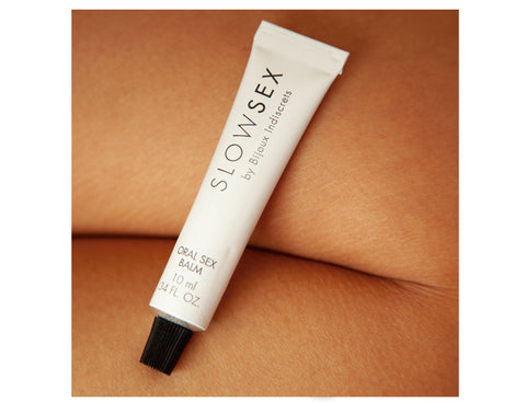 Bijoux Indiscrets: Oral sex balm (Balsamo oral)