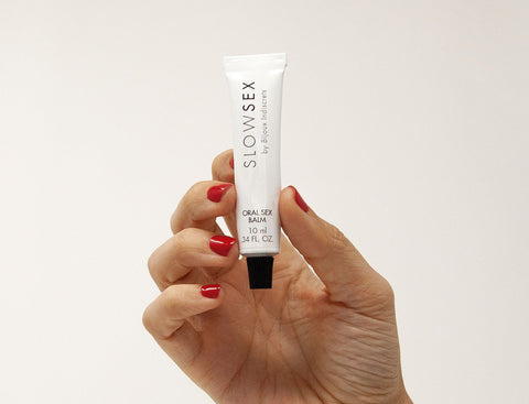 Bijoux Indiscrets: Oral sex balm (Balsamo oral)