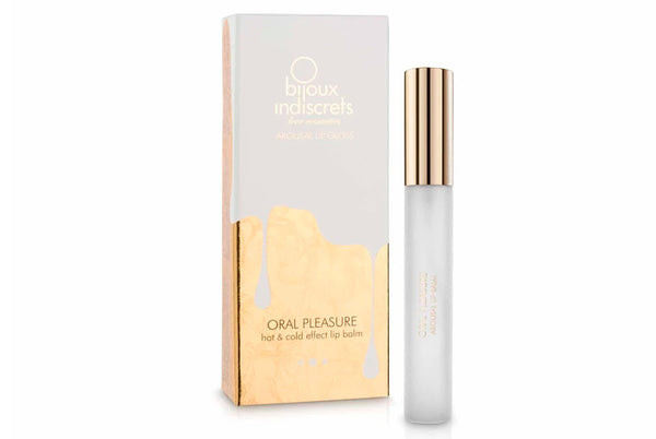 Bijoux Indiscrets: Oral sex lip gloss