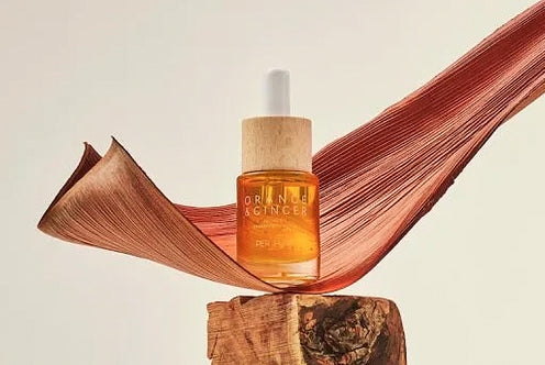 Per Purr: Aceite facial Naranja & Jengibre