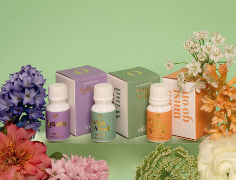 The Singular Olivia: Pack Blend Esencial - Especial Remedios