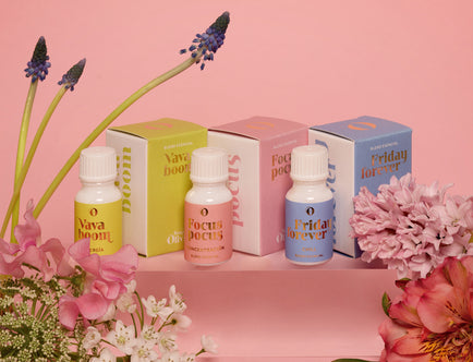 The Singular Olivia: Pack Blend Esencial - Especial Productividad