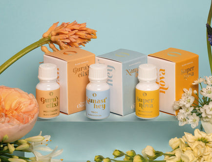 The Singular Olivia: Pack Blends Esenciales - Especial Yoga
