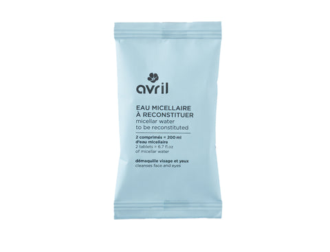 Avril: Eau Micellaire Rechargeable (Agua micelar recargable)