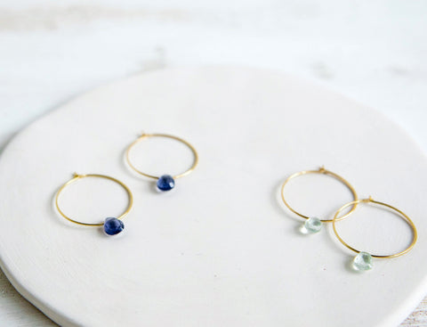 Fauna y Flora: Pendientes Esencia