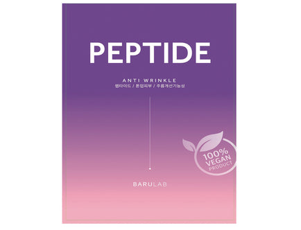 Barulab: The Clean Vegan Mask - Peptide (Mascarilla de Péptidos)