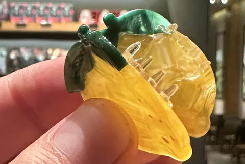REGALO: Mini pinza limón +20€