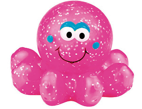Moses: Pulpo luminoso