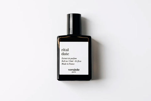 Versatile Paris: Rital Date (Extracto de Perfume)