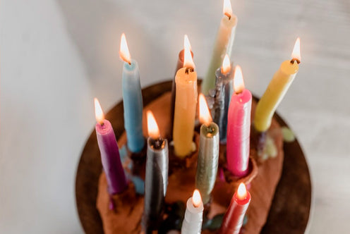 Antevasin's: Velas ritual - Nuevos modelos (Varios tipos)