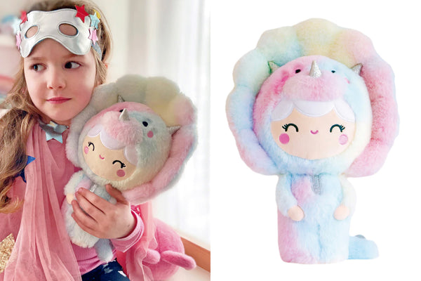 Momiji: Roarsome Rainbow Muñeca