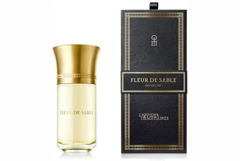 Liquides Imaginaires: Fleur de Sable Perfume