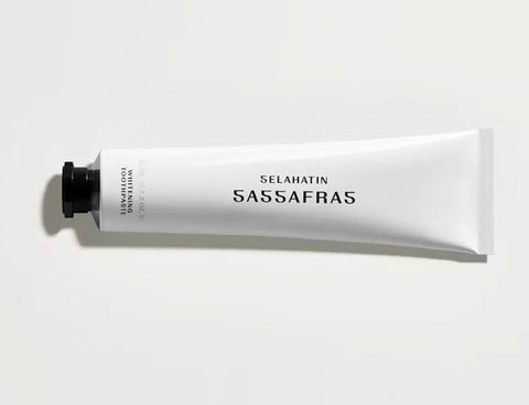Selahatin: Pasta de dientes blanqueante - Varios sabores (Nuevos sabores)