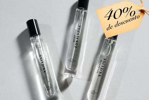 Selahatin: Eau d’Extrait Oral - Eukalypse (Perfume bucal)