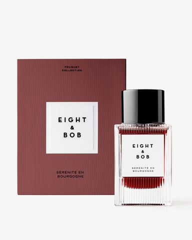 Eight and Bob: Fouquet Collection SÉRÉNITÉ EN BOURGOGNE Perfume 100ml - 40% descuento