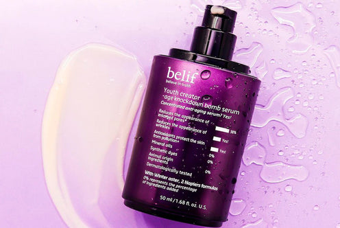 Belif: Youth Creator Age Knockdown Bomb Serum (Sérum rejuvenecedor)