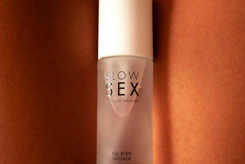 Bijoux Indiscrets: Full body warming massage (Gel de masaje calor para todo el cuerpo)